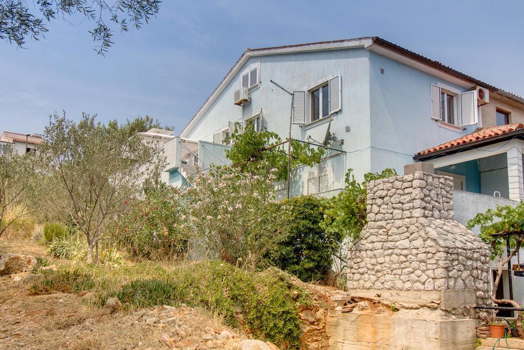Apartment Mario Mali Lošinj Camera foto
