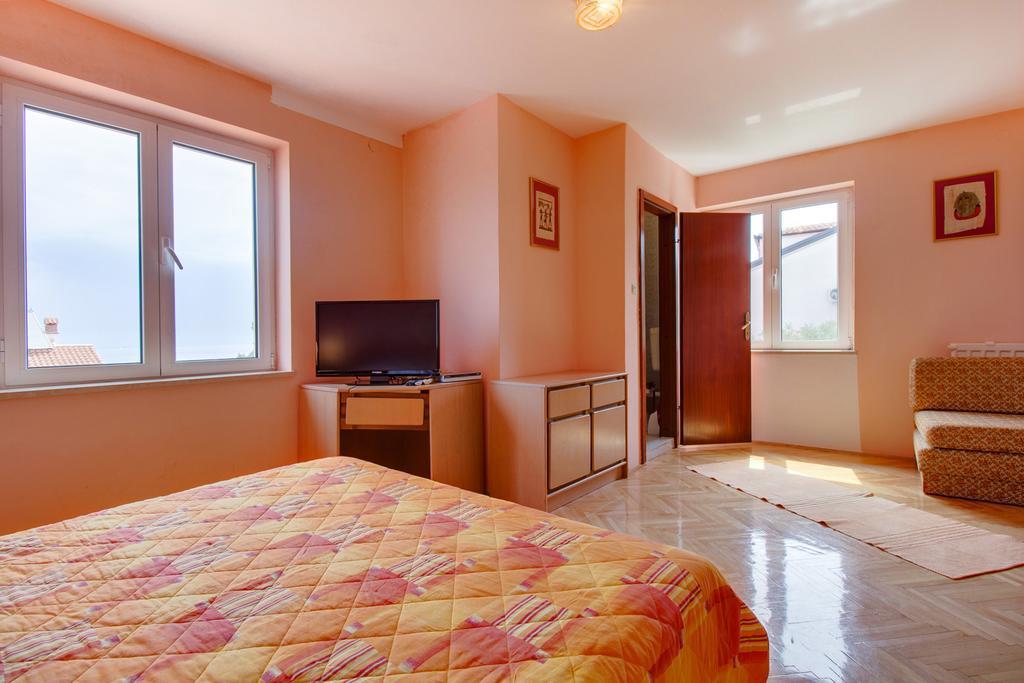 Apartment Mario Mali Lošinj Camera foto
