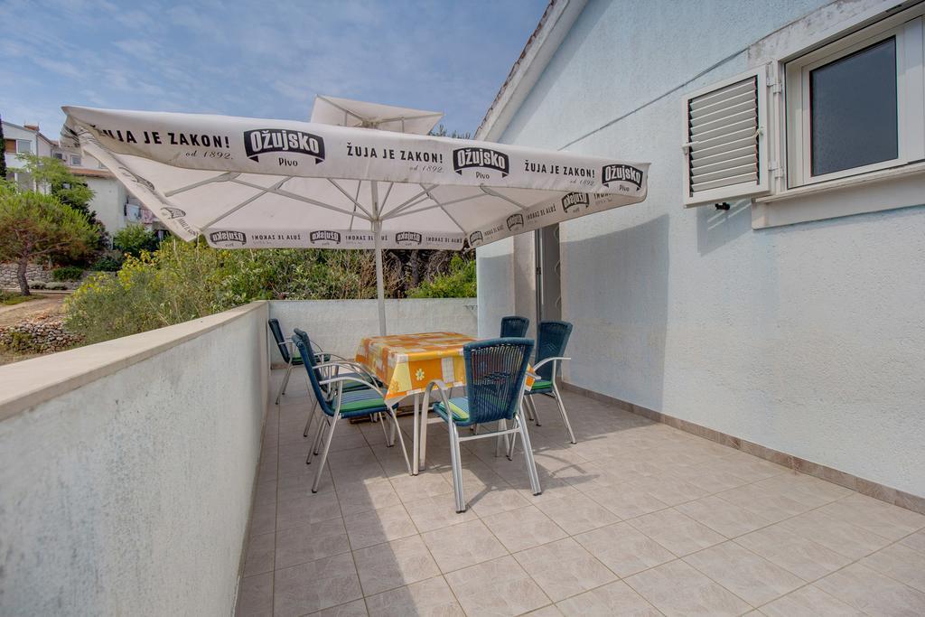 Apartment Mario Mali Lošinj Camera foto