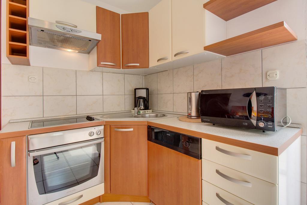 Apartment Mario Mali Lošinj Camera foto