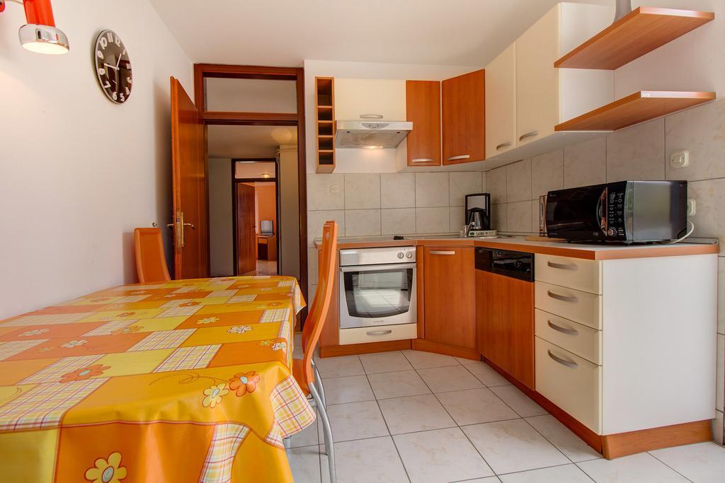 Apartment Mario Mali Lošinj Camera foto